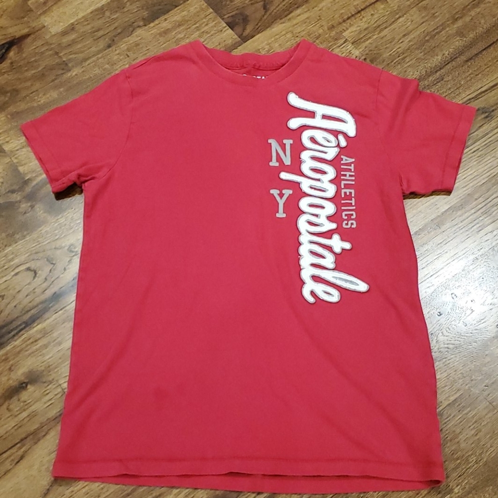 Mens Aeropostale short sleeve tee size M